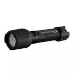 Ліхтар Led Lenser P5R Pro, заряджається, dual power, з зарядною станцією, 750/350/100/25, 750Lum