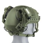 Крепление адаптер чебурашка EARMOR M16c для наушников M31/M32 на рельсы ARC 9