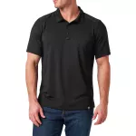 Футболка поло "5.11 Tactical® Paramount Chest Polo" Black