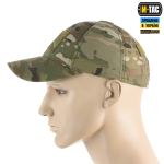 Бейсболка тактична M-Tac Elite NYCO Extreme Мультикам 2