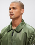 Куртка Alpha Industries B-15 Bomber Jacket. Зеленый 4
