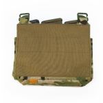 Підсумок Protec (АК/AR+Адмін). Cordura 500D. Мультикам 6