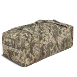 Тактична сумка баул на 100 л. Cordura 500D. Водостійка. Піксель (мм-14)