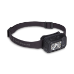 Фонарь налобный Black Diamond Storm, 500-R люмен, Black