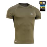 Футболка M-Tac Ultra Light Polartec Dark Олива, dark Olive 3 Футболка M-Tac Ultra Light Polartec Dark Олива, dark Olive 3
