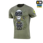 Футболка M-Tac Drohnenführer Light Олива, light Olive