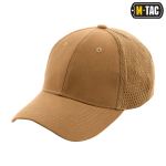 Бейсболка M-Tac з сіткою Койот 4