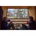 Набор складной посуды X-Set 2 Mix color от Sea to Summit 0,65 мл 4 Набор складной посуды X-Set 2 Mix color от Sea to Summit 0,65 мл 4
