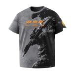 Футболка M-Tac Іду на ви Світло, light Grey, світло-сірий 2 Футболка M-Tac Іду на ви Світло, light Grey, світло-сірий 2