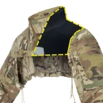 Тактическое болеро Soft-Shell Level 5 А.Т.А.К.А. Койот 4 Тактическое болеро Soft-Shell Level 5 А.Т.А.К.А. Койот 4