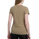 Футболка T-Shirt жіноча Helikon-Tex з органічної бавовни Slim, Хакі 7 Футболка T-Shirt жіноча Helikon-Tex з органічної бавовни Slim, Хакі 7