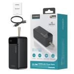 Павербанк Choetech B732 50000mAh Black 22.5W QC3.0 PD3.0 4 Павербанк Choetech B732 50000mAh Black 22.5W QC3.0 PD3.0 4