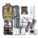 Медичний комплект E-CLK (Elite Combat Lifesaver Kit) для невідкладної допомоги. Піксель Медичний комплект E-CLK (Elite Combat Lifesaver Kit) для невідкладної допомоги. Піксель