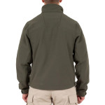 Куртка First Tactical Tactix Softshell Jacket. Зеленый 2 Куртка First Tactical Tactix Softshell Jacket. Зеленый 2