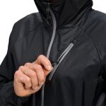 Женская ветровка Black Diamond W Distance Wind Shell, Black 7