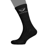 Носки MidAir Pro+ Черные 2 Носки MidAir Pro+ Черные 2