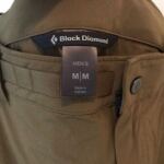 Брюки мужские Black Diamond Alpine Light Pants, Burnt Olive 27 Брюки мужские Black Diamond Alpine Light Pants, Burnt Olive 27