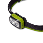 Фонарь налобный Black Diamond OnSiight 375 Honnold Edition, Verde 6