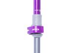 Трекинговые телескопические палки Pinguin Ascent FL Cork, 63-135 см, Violet 3 Трекинговые телескопические палки Pinguin Ascent FL Cork, 63-135 см, Violet 3