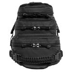 Рюкзак однолямочний "TACTICAL BLACK ONE STRAP ASSAULT PACK LARGE" Black 5 Рюкзак однолямочний "TACTICAL BLACK ONE STRAP ASSAULT PACK LARGE" Black 5