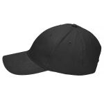 Бейсболка однотонна Black 2 Бейсболка однотонна Black 2