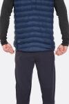Жилет мужской Rab Cirrus Vest, Black 6 Жилет мужской Rab Cirrus Vest, Black 6