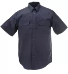 Сорочка тактична "5.11 Tactical Taclite Pro Short Sleeve" Dark Navy 6 Сорочка тактична "5.11 Tactical Taclite Pro Short Sleeve" Dark Navy 6