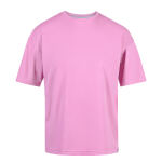Женская футболка Oversize Light Pink