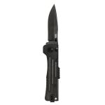 Ніж складаний SOG SlimJim 2.0, Black