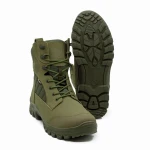 Зимові трекінгові черевики Milbot Spurt Hopper. CORDURA. Олива 2 Зимові трекінгові черевики Milbot Spurt Hopper. CORDURA. Олива 2