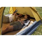 Намет двомісний Naturehike P-Series NH18Z022-P 210T/65D, жовтий 2 Намет двомісний Naturehike P-Series NH18Z022-P 210T/65D, жовтий 2