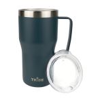 Термокухоль Tribe Travel Mug 600 мл, Синій 2 Термокухоль Tribe Travel Mug 600 мл, Синій 2