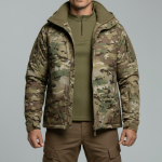 Куртка Level 7 Helikon-Tex Climashield® Apex. ECWCS. Multicam 4 Куртка Level 7 Helikon-Tex Climashield® Apex. ECWCS. Multicam 4