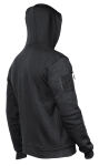 Худые Sturm Mil-Tec "Tactical Hoodie" Black 7