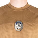 Футболка полевая "LACERTA L/S" Coyote Brown 5 Футболка полевая "LACERTA L/S" Coyote Brown 5