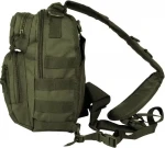 Рюкзак однолямковий Mil-Tec “One strap assault pack”. Олива. 10 Рюкзак однолямковий Mil-Tec “One strap assault pack”. Олива. 10