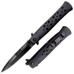 Ніж складаний Cold Steel 4" TI-Lite G-10, S35VN, Black 3 Ніж складаний Cold Steel 4" TI-Lite G-10, S35VN, Black 3