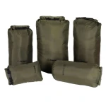 Гермомешок Snugpak Dri-Sak Large, 13 л (48 х 22 см). Олива 4