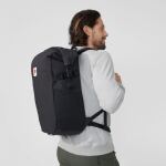 Рюкзак Fjällräven Ulvö Rolltop 30, Black 10
