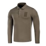 M-Tac поло тактическое длинный рукав 65/35 Dark Olive 6 M-Tac поло тактическое длинный рукав 65/35 Dark Olive 6