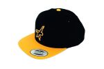 Кепка Gibbon Snapback Cap, Yellow/Black