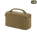 Органайзер утилітарний M-Tac Hardshell Utility box S Койот 4 Органайзер утилітарний M-Tac Hardshell Utility box S Койот 4