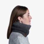 Шарф Buff Knitted&Fleece Neckwarmer, Marin Graphite 3 Шарф Buff Knitted&Fleece Neckwarmer, Marin Graphite 3