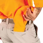 Кепка тактична формена "5.11 HI-VIS Foldable Uniform Hat" Hi-Vis Orange 3 Кепка тактична формена "5.11 HI-VIS Foldable Uniform Hat" Hi-Vis Orange 3