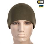 Шапка M-Tac Watch Cap Elite фліс (270г/м2) Army Олива 2 Шапка M-Tac Watch Cap Elite фліс (270г/м2) Army Олива 2
