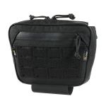 Сумка-напашник M-Tac Large Elite, Чорний