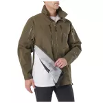 Куртка тактична вологозахисна "5.11 Approach Jacket" Tundra 4 Куртка тактична вологозахисна "5.11 Approach Jacket" Tundra 4