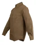 Сорочка тактична "5.11 Tactical Taclite Pro Long Sleeve Shirt" Battle Brown 3 Сорочка тактична "5.11 Tactical Taclite Pro Long Sleeve Shirt" Battle Brown 3