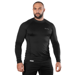 Лонгслів Thorax Pro Чорний