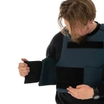Бронежилет 1 класса защиты Rarog Civil Protection Vest. Синий 4 Бронежилет 1 класса защиты Rarog Civil Protection Vest. Синий 4